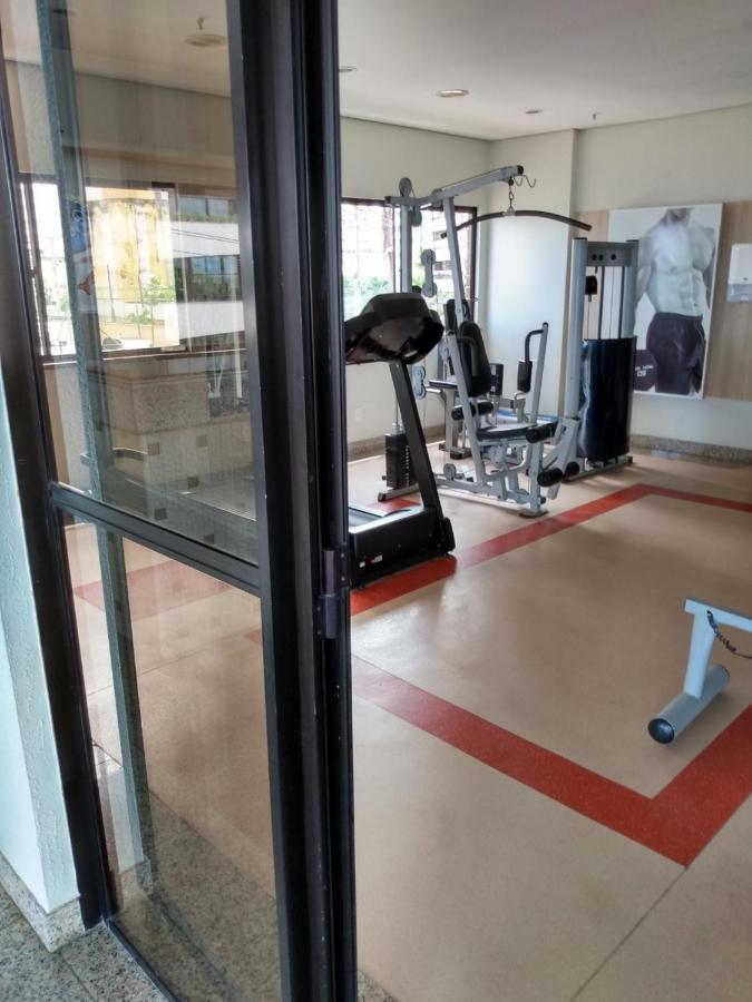Апарт готель Excepcional Flat Na Beira Mar - Ex - Othon Palace Fortaleza Форталеза Екстер'єр фото