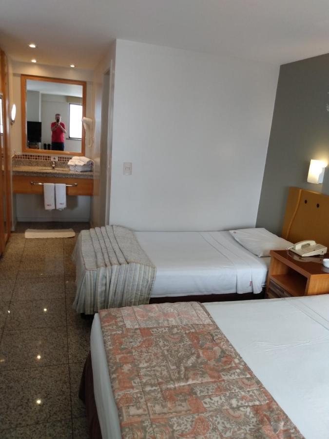 Апарт готель Excepcional Flat Na Beira Mar - Ex - Othon Palace Fortaleza Форталеза Екстер'єр фото