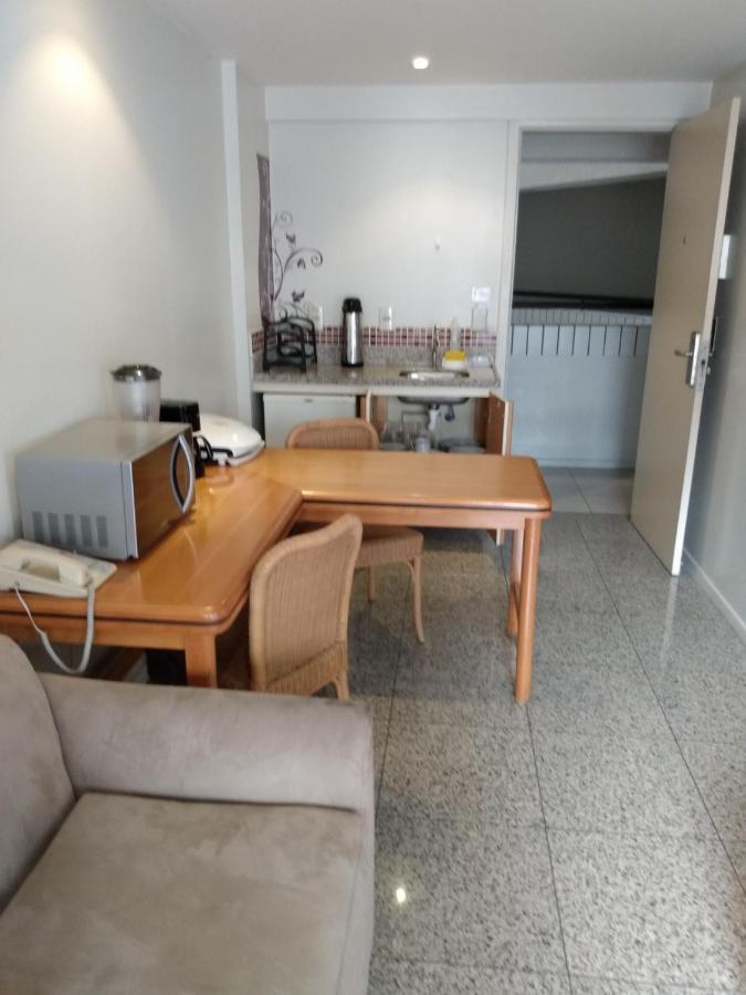 Апарт готель Excepcional Flat Na Beira Mar - Ex - Othon Palace Fortaleza Форталеза Екстер'єр фото