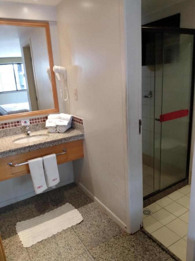 Апарт готель Excepcional Flat Na Beira Mar - Ex - Othon Palace Fortaleza Форталеза Екстер'єр фото